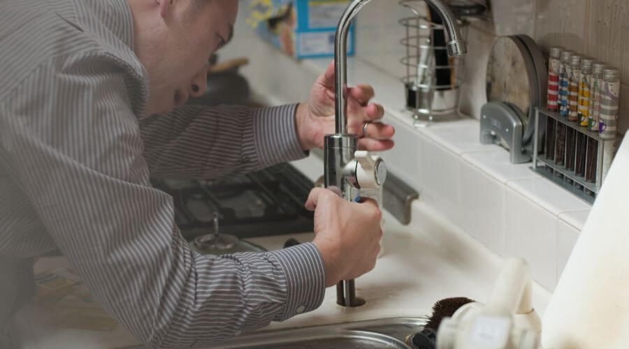 Local annual plumbing maintenance in Westport, TN
